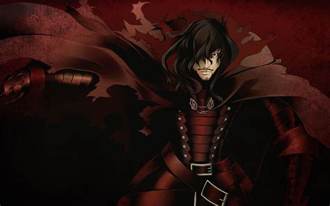 hellsing ultimate anime.